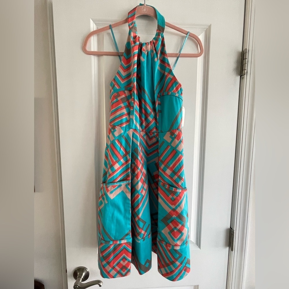 New with tags Jessica Simpson cotton/spandex dress